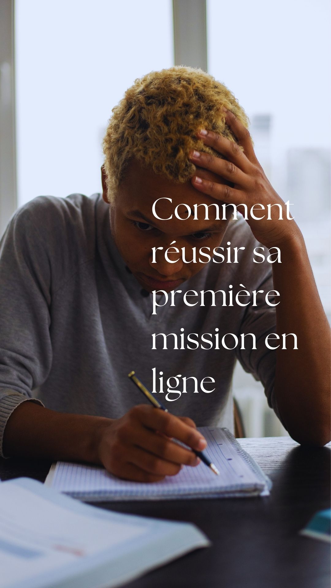 Comment réussir son premier projet freelance