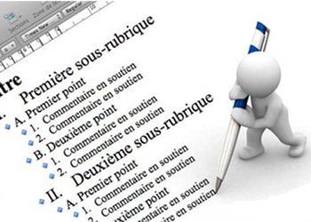 Rédaction